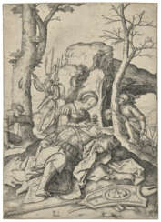 LUCAS VAN LEYDEN (1494-1533)