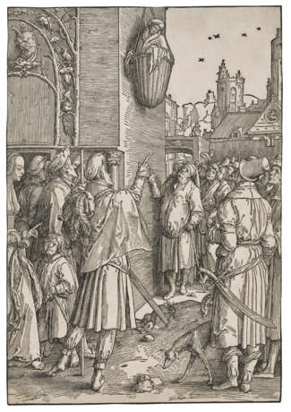 LUCAS VAN LEYDEN (1494-1533) - Foto 1