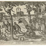 PIETER VAN DER BORCHT I (CIRCA 1535-1608) - Foto 3