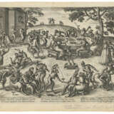 PIETER VAN DER BORCHT I (CIRCA 1535-1608) - Foto 4