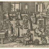 PIETER VAN DER BORCHT I (CIRCA 1535-1608) - фото 6