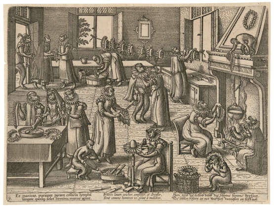 PIETER VAN DER BORCHT I (CIRCA 1535-1608) - photo 6