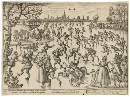 PIETER VAN DER BORCHT I (CIRCA 1535-1608) - фото 8