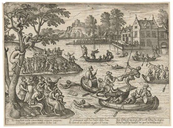 PIETER VAN DER BORCHT I (CIRCA 1535-1608) - фото 10