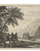 CLAUDE LORRAIN (1600-1682)