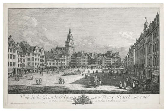 BERNARDO BELLOTTO (1721-1780) - фото 1