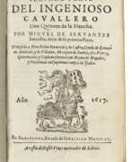 Мигель де Сервантес Сааведра. CERVANTES SAAVEDRA, Miguel de (1547-1616)