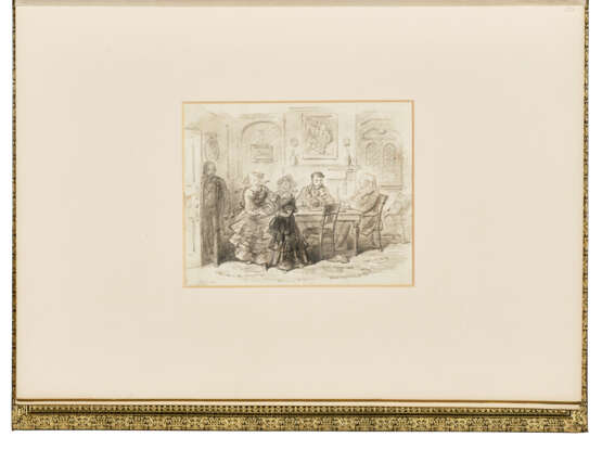 [Charles Dickens (1812-1870)] – Hablot Knight Browne [`Phiz`] (1815-1882) - фото 2