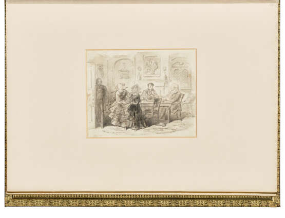 [Charles Dickens (1812-1870)] – Hablot Knight Browne [`Phiz`] (1815-1882) - Foto 3