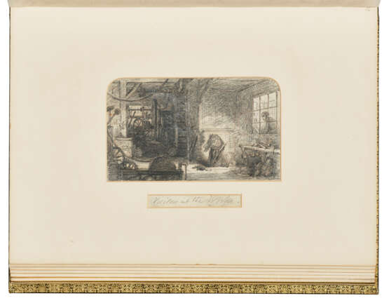 [Charles Dickens (1812-1870)] – Hablot Knight Browne [`Phiz`] (1815-1882) - Foto 5