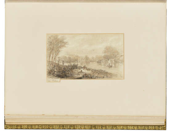 [Charles Dickens (1812-1870)] – Hablot Knight Browne [`Phiz`] (1815-1882) - Foto 7