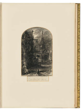 [Charles Dickens (1812-1870)] – Hablot Knight Browne [`Phiz`] (1815-1882) - Foto 8