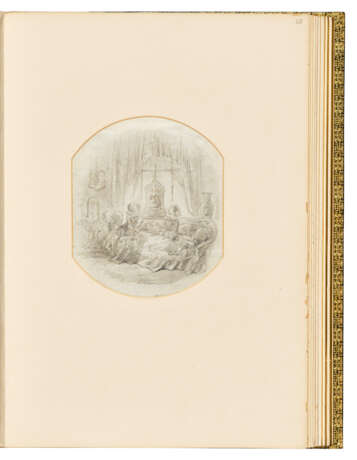 [Charles Dickens (1812-1870)] – Hablot Knight Browne [`Phiz`] (1815-1882) - Foto 13