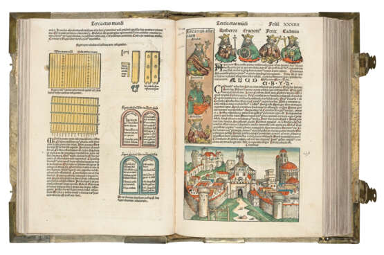 SCHEDEL, Hartmann (1440-1514) - фото 3