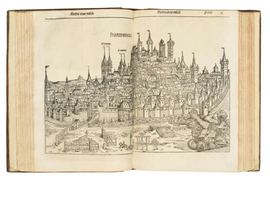 SCHEDEL, Hartmann (1440-1514) - Foto 2