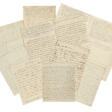 Jeremy Bentham (1748-1832) and Jeremiah Bentham (1712-1792) - Auction prices