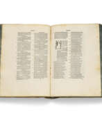 Antiquarian books. DANTE ALIGHIERI (1265-1321)