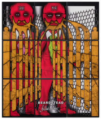 GILBERT AND GEORGE (B. 1943 & B. 1942) - фото 1