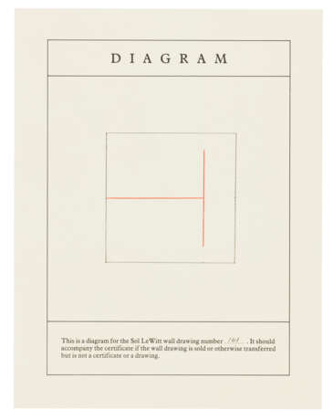 SOL LEWITT (1928-2007) - Foto 3