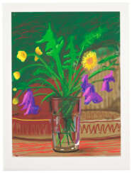 DAVID HOCKNEY (B. 1937)