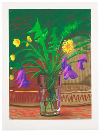 DAVID HOCKNEY (B. 1937) - photo 1