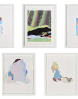 ARTURO HERRERA (B. 1959)