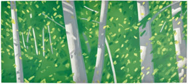 ALEX KATZ (B. 1927)