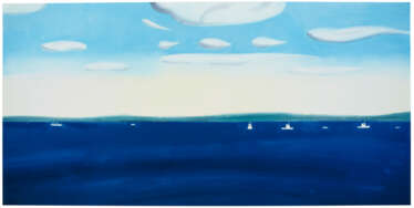 ALEX KATZ (B. 1927)