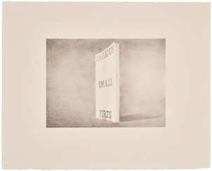 ED RUSCHA (B. 1937)