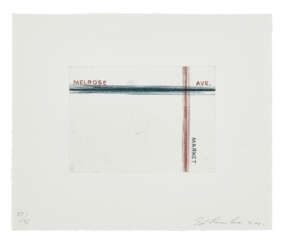 ED RUSCHA (B. 1937)