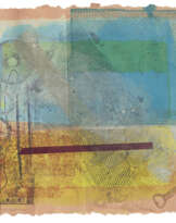 SAM GILLIAM (1933-2022)