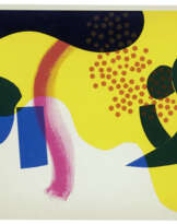 HOWARD HODGKIN (1932-2017)