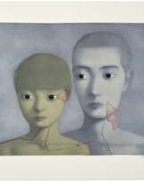 ZHANG XIAOGANG (B. 1958)