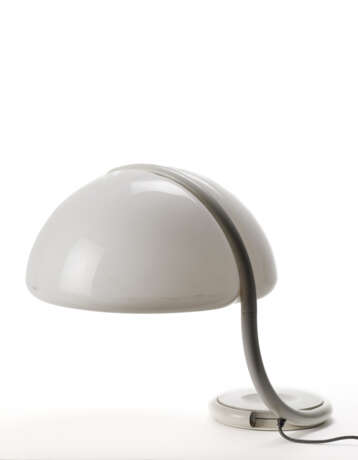 Table lamp model "Serpente" - фото 1