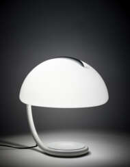 Table lamp model "Serpente"