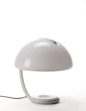 Table lamp model "Serpente" - photo 3