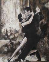 Tango - uma dança apaixonada da alma Tango - uma dança apaixonada da alma