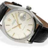 Armbanduhr: sehr schön erhaltene Rolex Oysterdate Precision Ref.6694 von 1969 - Foto 1