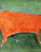 A bull A bull