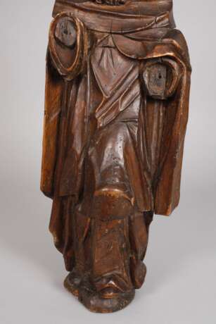 Geschnitzte Heiligenfigur - фото 3