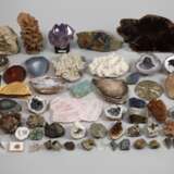 Mineraliensammlung - Foto 1