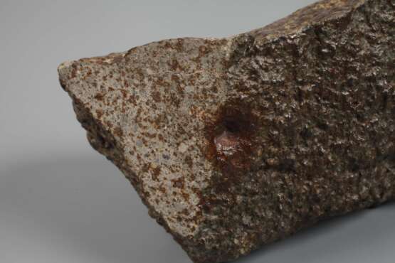 Steinmeteorit NWA 1499/Sahara - фото 4