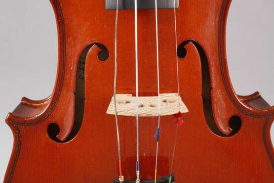 Violine im Etui - photo 4