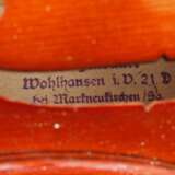 Violine im Etui - фото 9