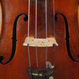 Violine im Etui - фото 4