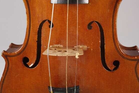 Violine im Etui - photo 4