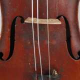 Violine im Etui - фото 4