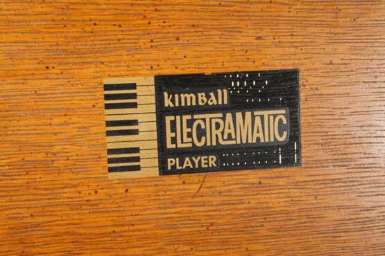 Kimball Autopiano - фото 6