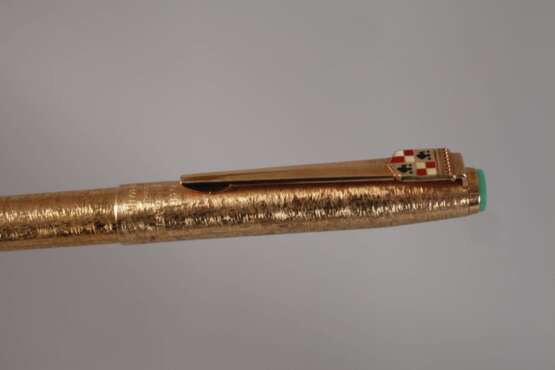 Kugelschreiber Gold Faber Castell - photo 2