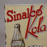 Werbeschild Sinalco - фото 2